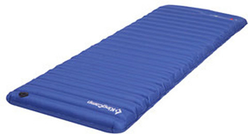 Надувной коврик King Camp Pump Airbed Single - Коврики и матрасы - Надувные - Интернет магазин палаток ТурХолмы